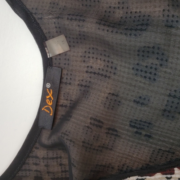 Dex pullover top - Picture 4 of 7